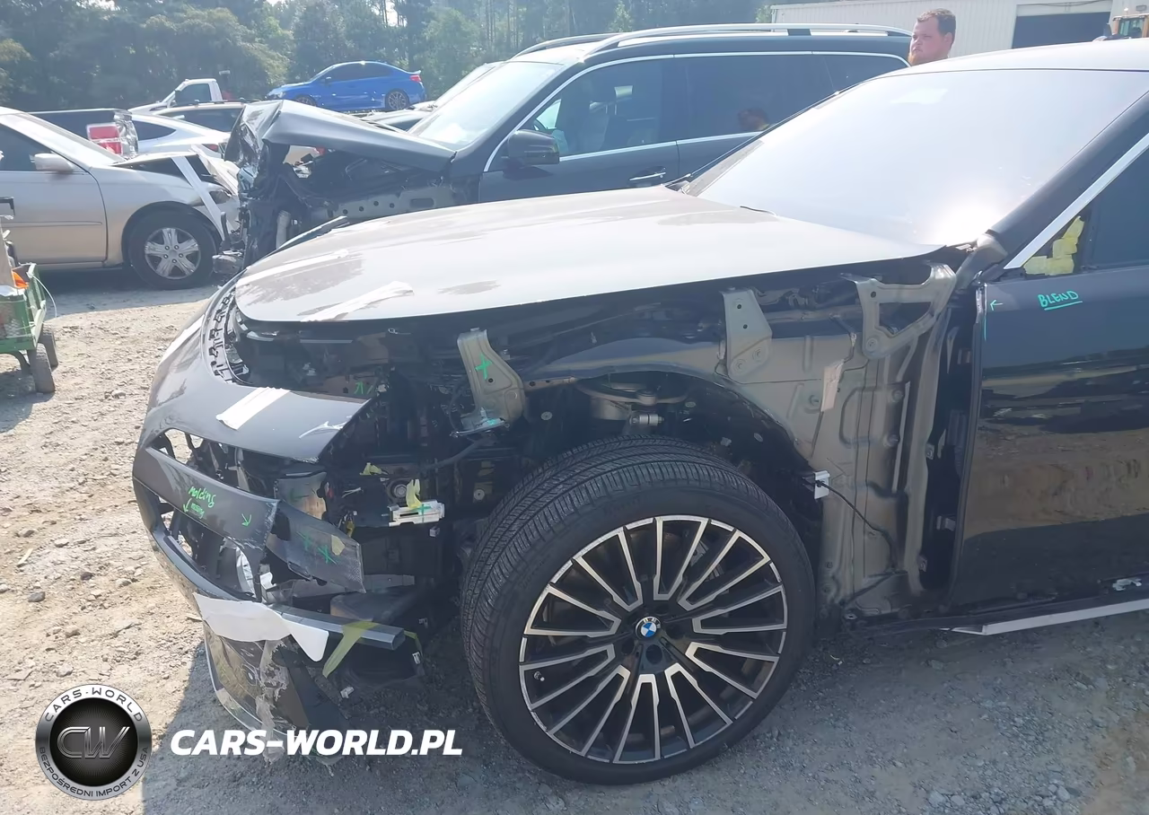 2025 BMW I7 Edrive50 VIN:WBY43EJ03SCU14023 - 6