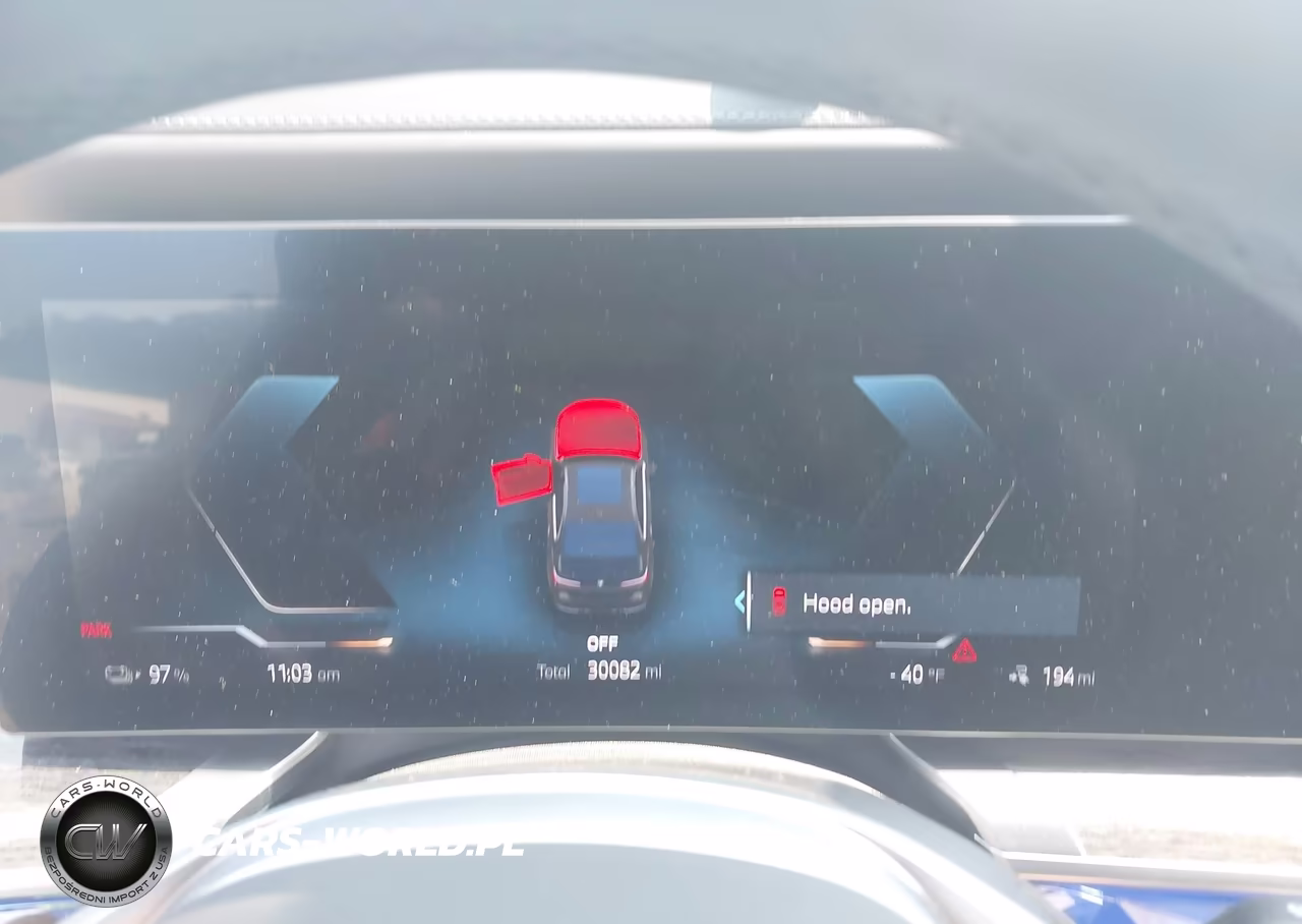 2025 BMW I7 Edrive50 VIN:WBY43EJ03SCU14023 - 7