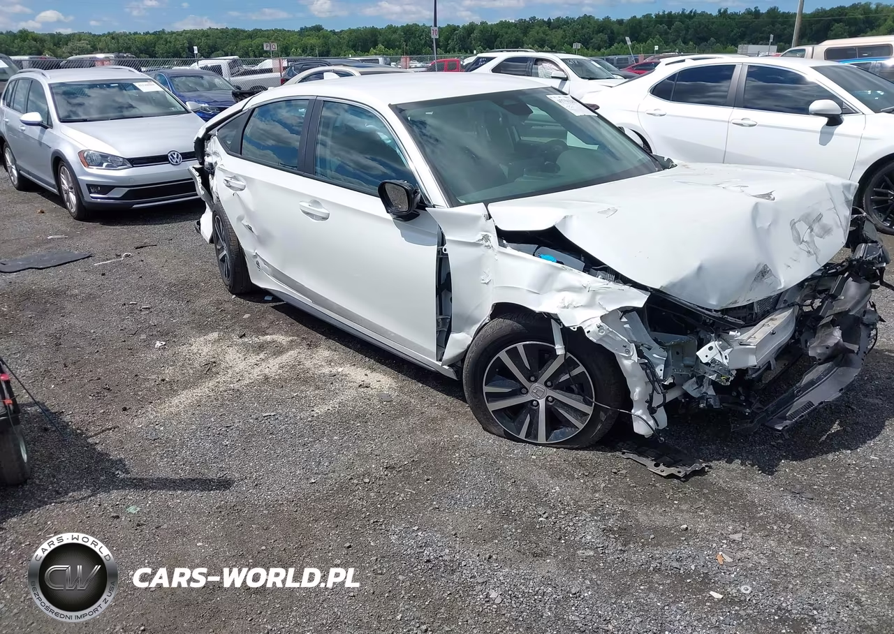 2024 Honda Civic Lx – zdjęcie 1 z 16