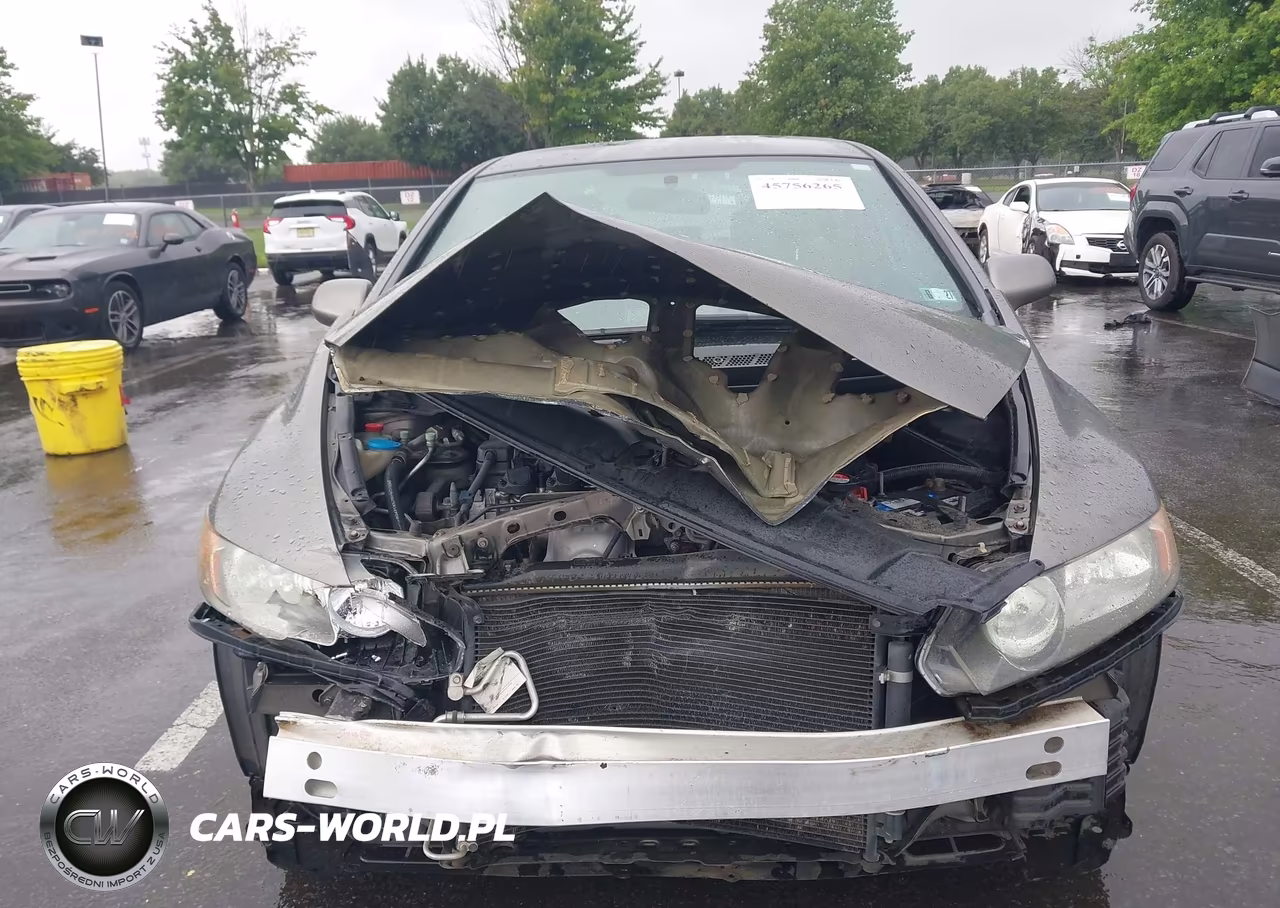 2007 Honda Civic Lx VIN:1HGFA15507L114978 - 12