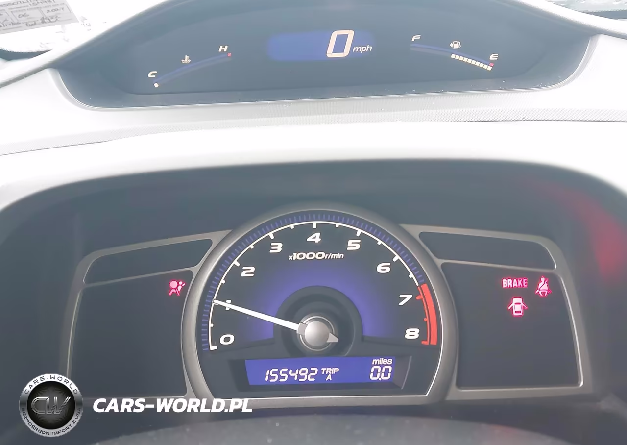 2007 Honda Civic Lx VIN:1HGFA15507L114978 - 15