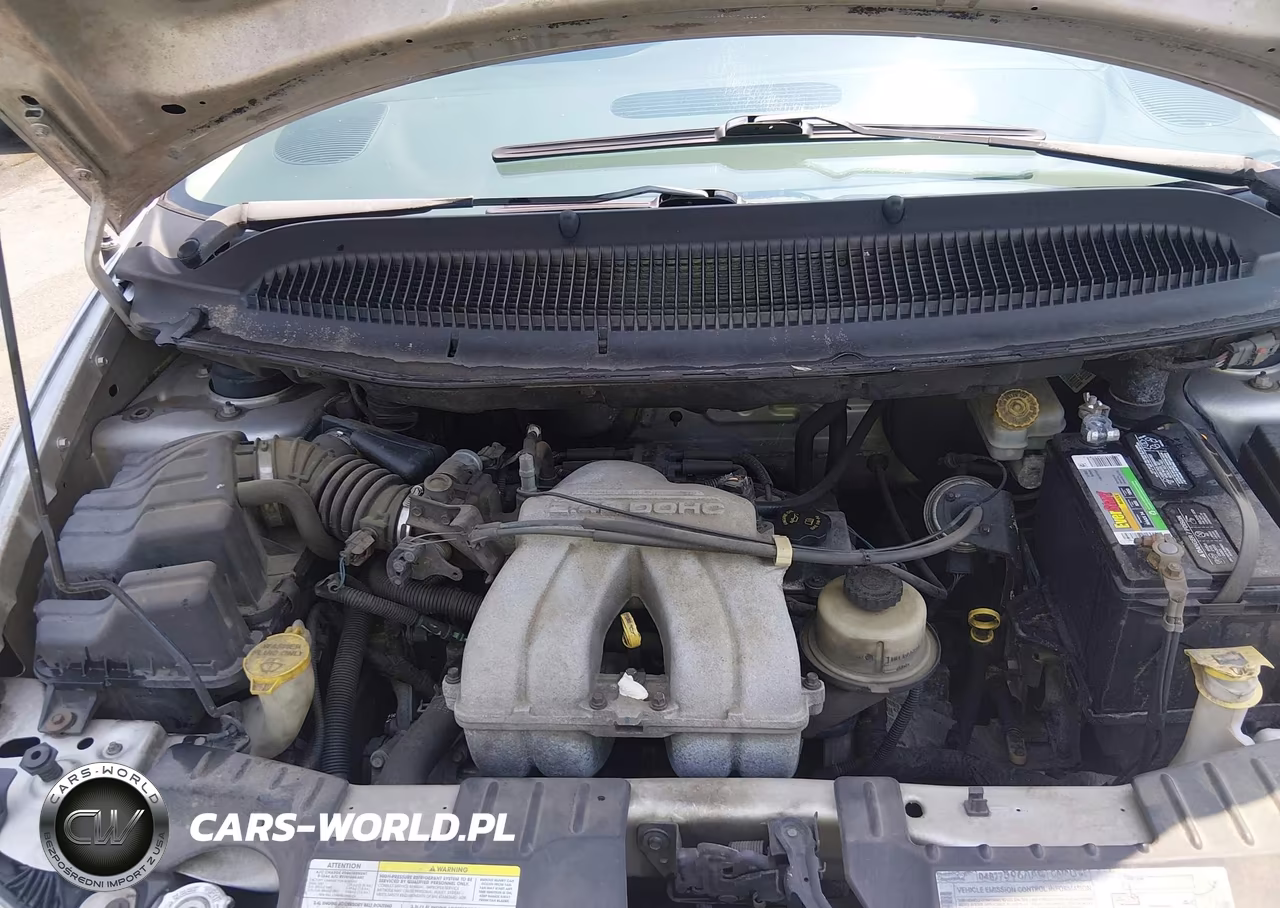 2007 Dodge Caravan Se VIN:1D4GP25B87B174237 - 10