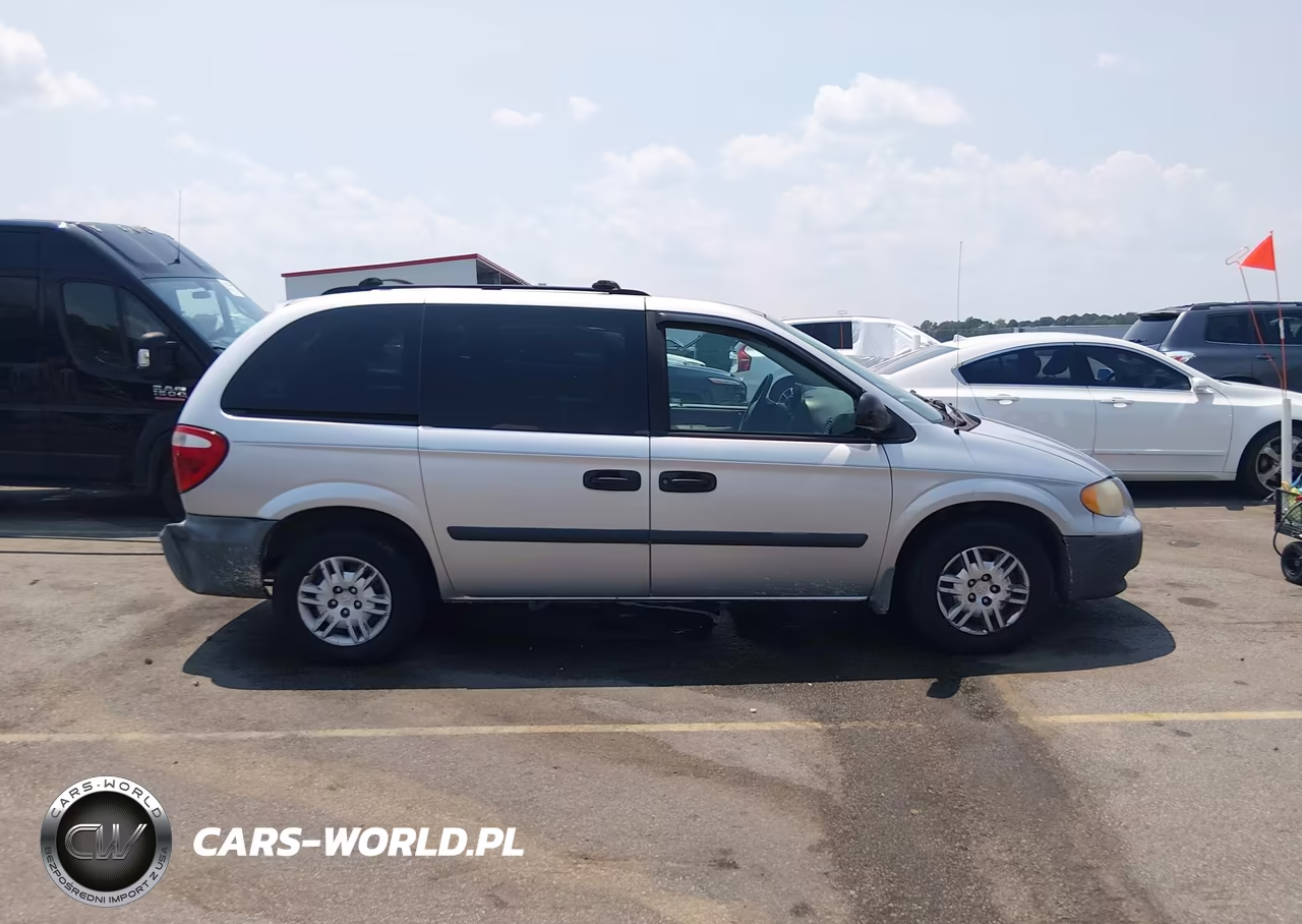 2007 Dodge Caravan Se VIN:1D4GP25B87B174237 - 13