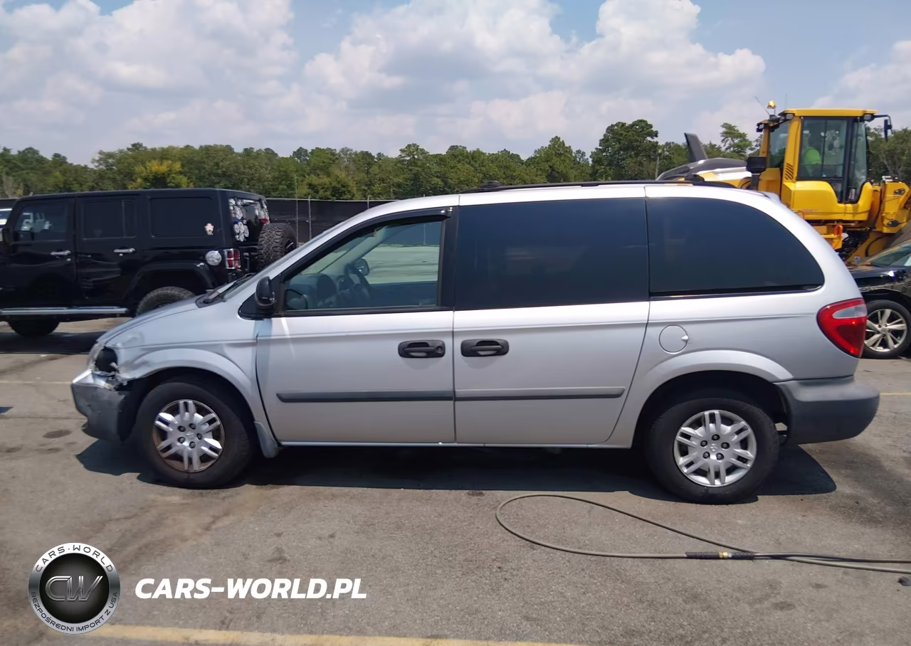 2007 Dodge Caravan Se VIN:1D4GP25B87B174237 - 14