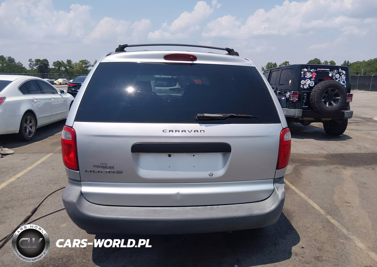 2007 Dodge Caravan Se VIN:1D4GP25B87B174237 - 16