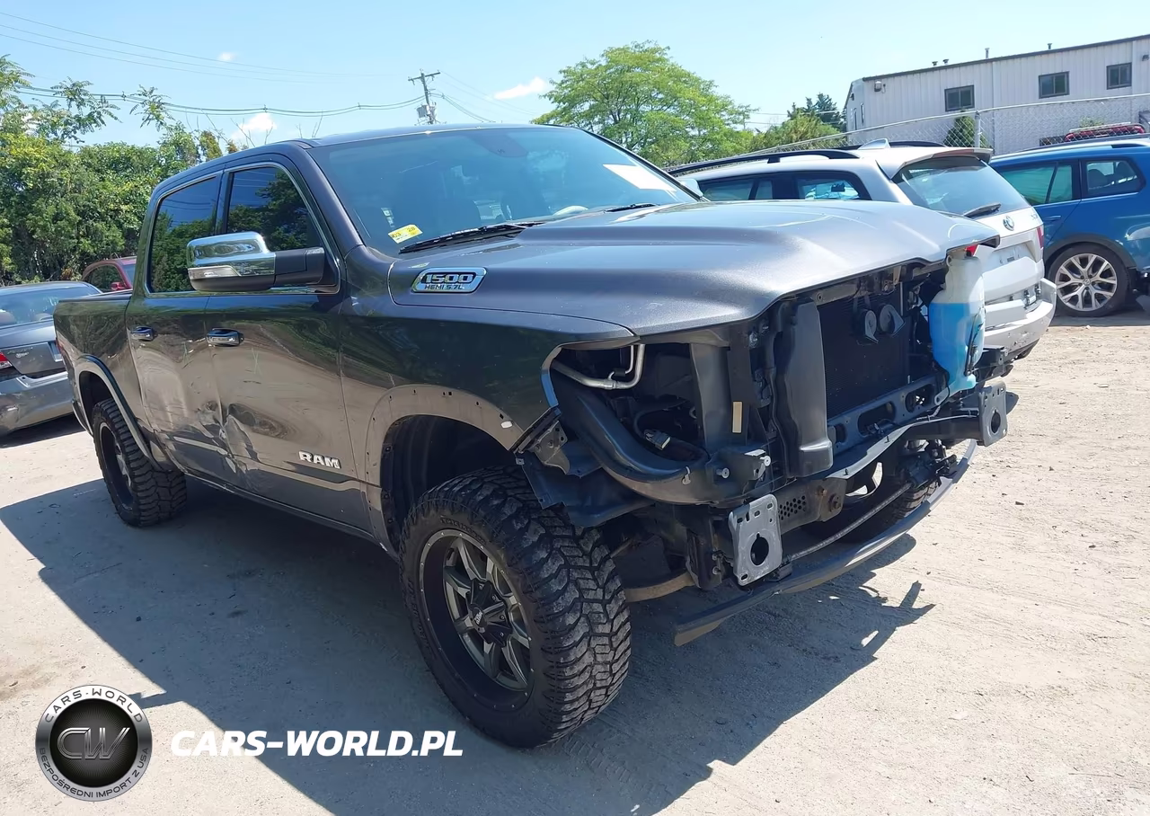 2019 Ram 1500 Laramie – zdjęcie 1 z 17