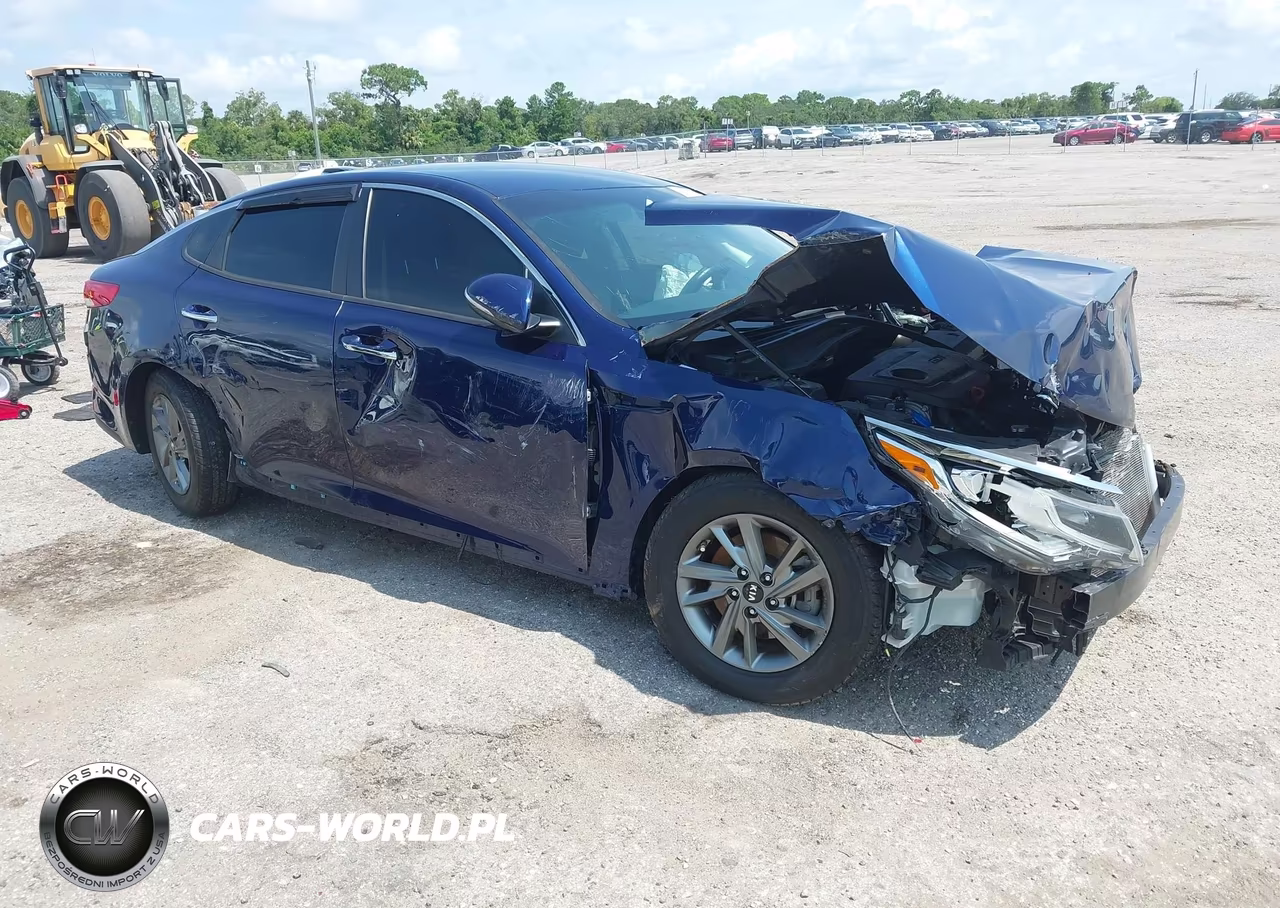 2019 Kia Optima Lx – zdjęcie 1 z 16