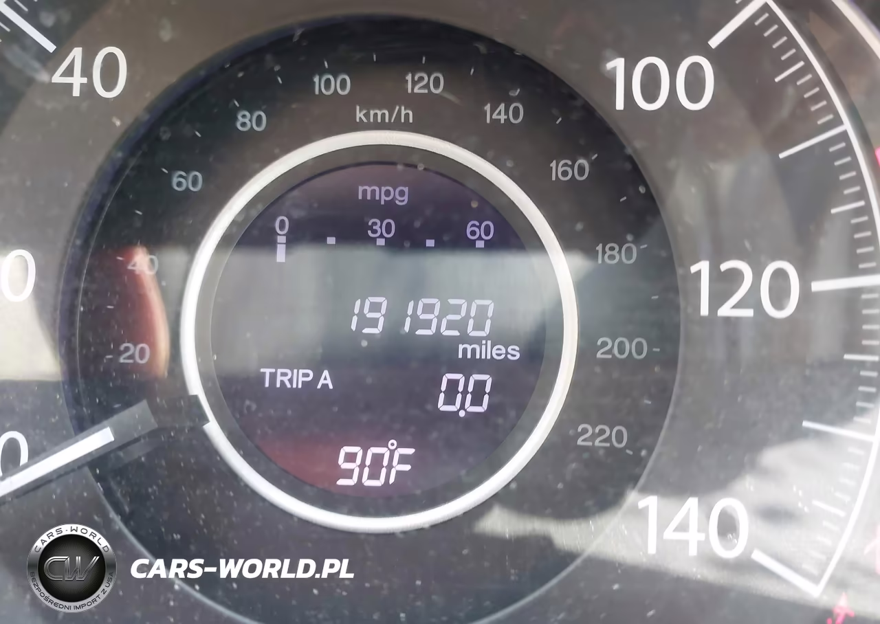 2012 Honda Cr-V Ex-L VIN:JHLRM3H70CC006398 - 15