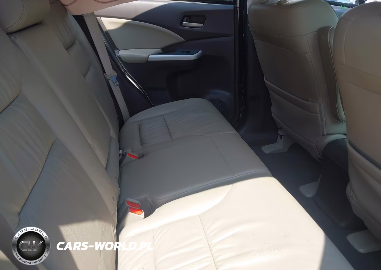 2012 Honda Cr-V Ex-L VIN:JHLRM3H70CC006398 - 8