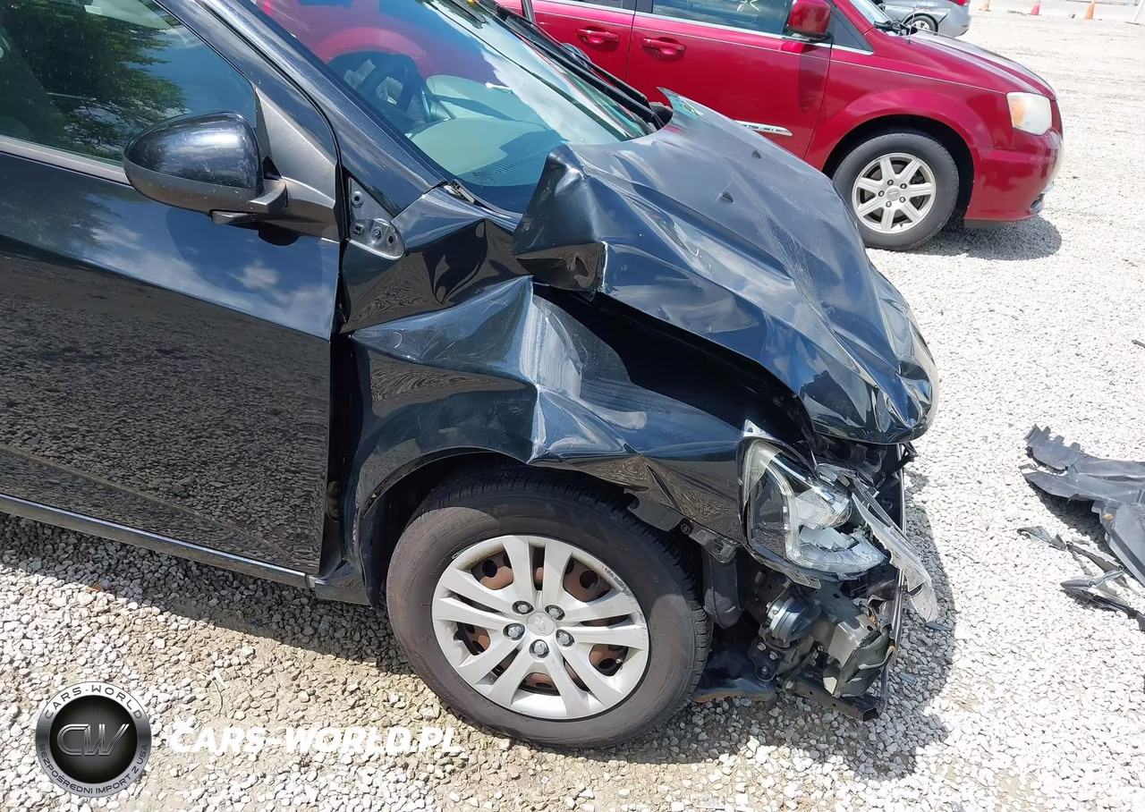 2017 Chevrolet Sonic Ls Auto VIN:1G1JB5SH5H4148253 - 18