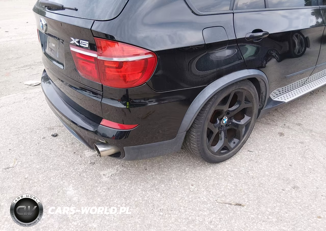 2013 BMW X5 xDrive35I-xDrive35I Premium-xDrive35I Sport Activity VIN:5UXZV4C5XDL993114 - 12