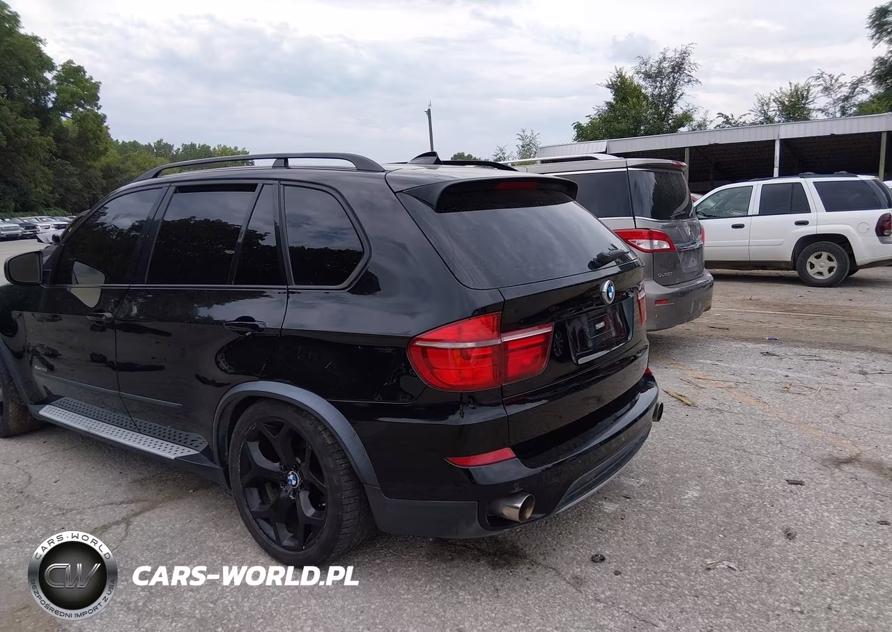 2013 BMW X5 xDrive35I-xDrive35I Premium-xDrive35I Sport Activity VIN:5UXZV4C5XDL993114 - 13