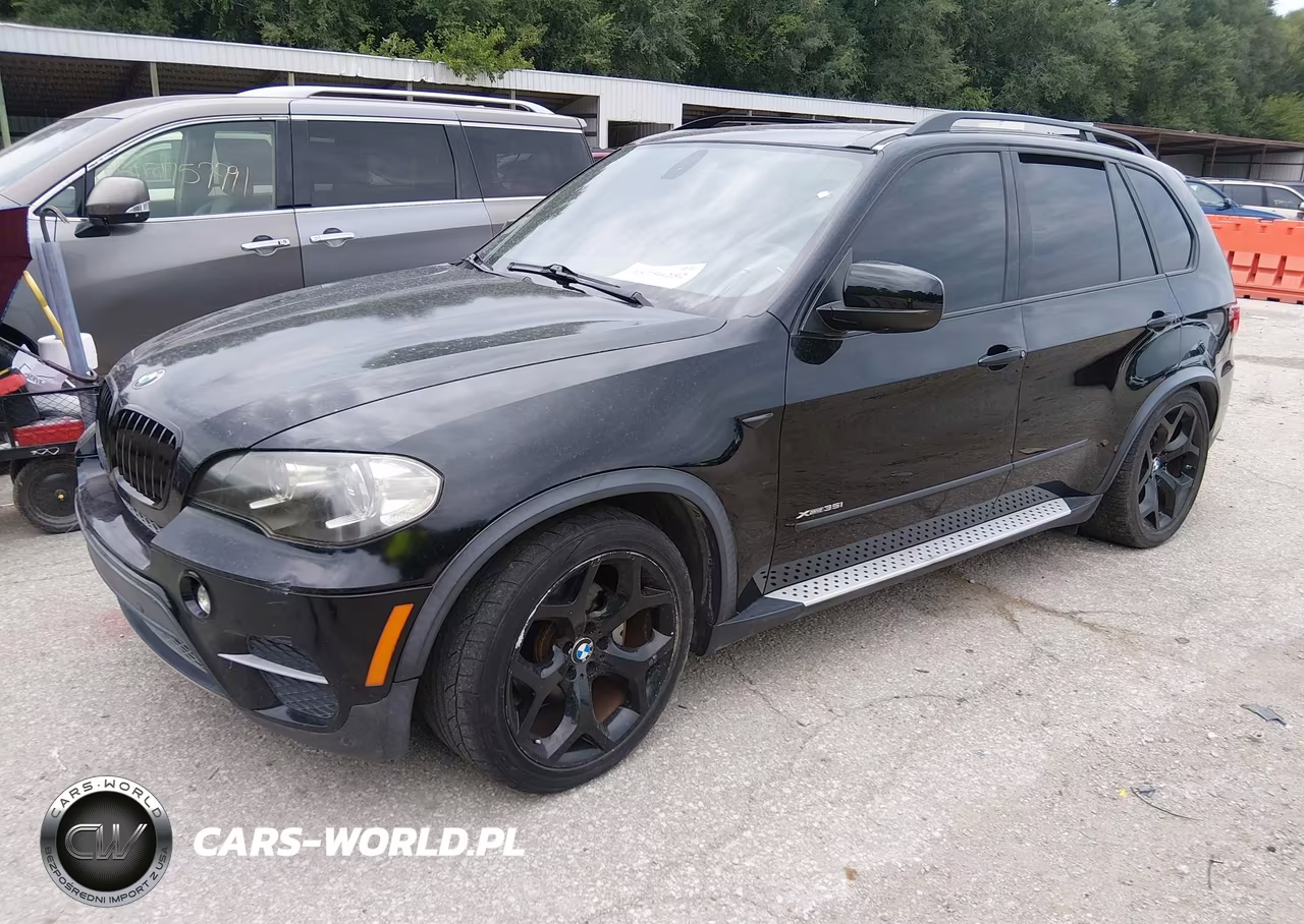 2013 BMW X5 xDrive35I-xDrive35I Premium-xDrive35I Sport Activity VIN:5UXZV4C5XDL993114 - 2