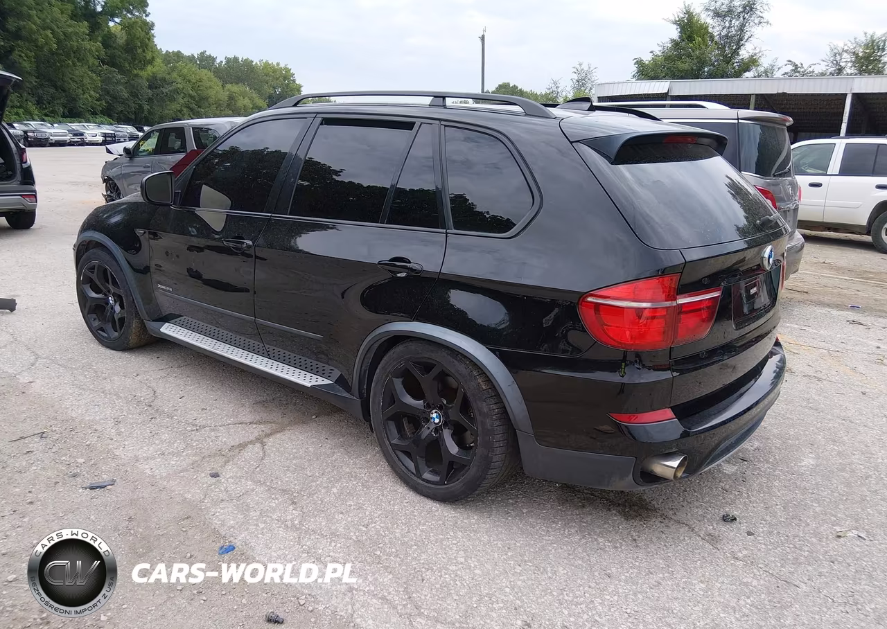 2013 BMW X5 xDrive35I-xDrive35I Premium-xDrive35I Sport Activity VIN:5UXZV4C5XDL993114 - 3