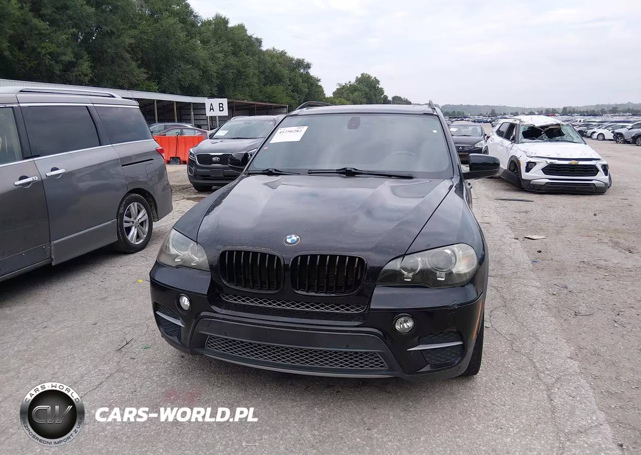 2013 BMW X5 xDrive35I-xDrive35I Premium-xDrive35I Sport Activity VIN:5UXZV4C5XDL993114 - 6