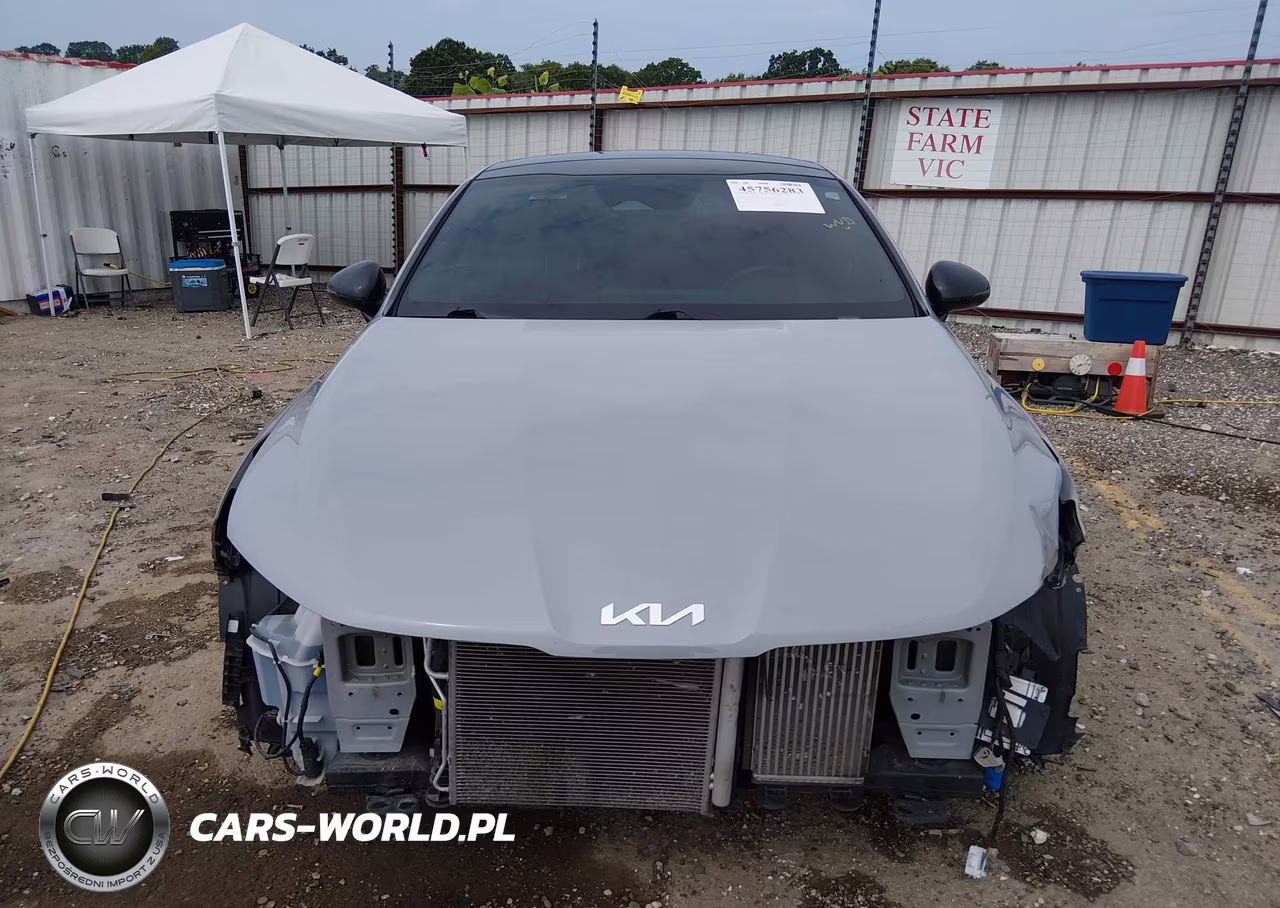 2023 Kia K5 Gt-Line VIN:5XXG64J20PG192016 - 12