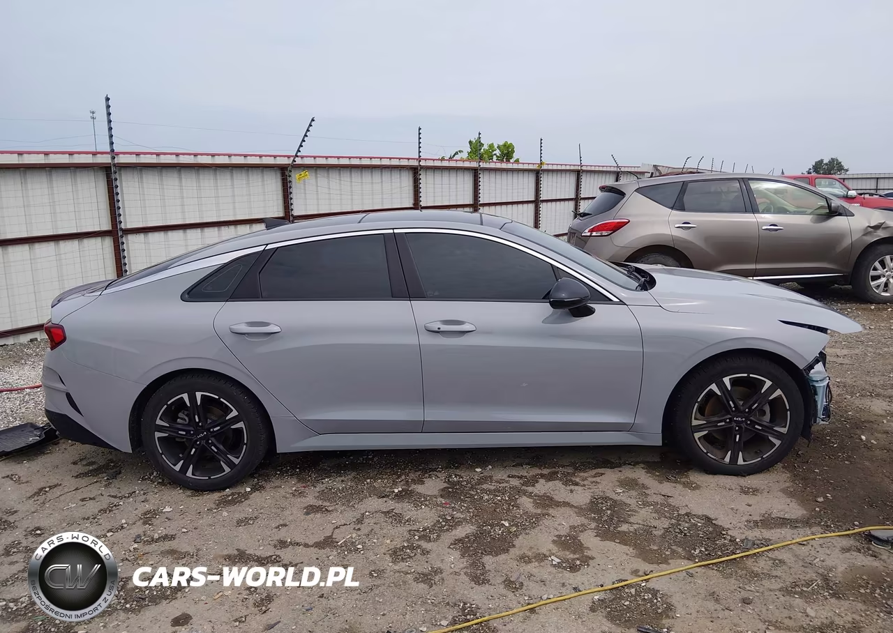 2023 Kia K5 Gt-Line VIN:5XXG64J20PG192016 - 13