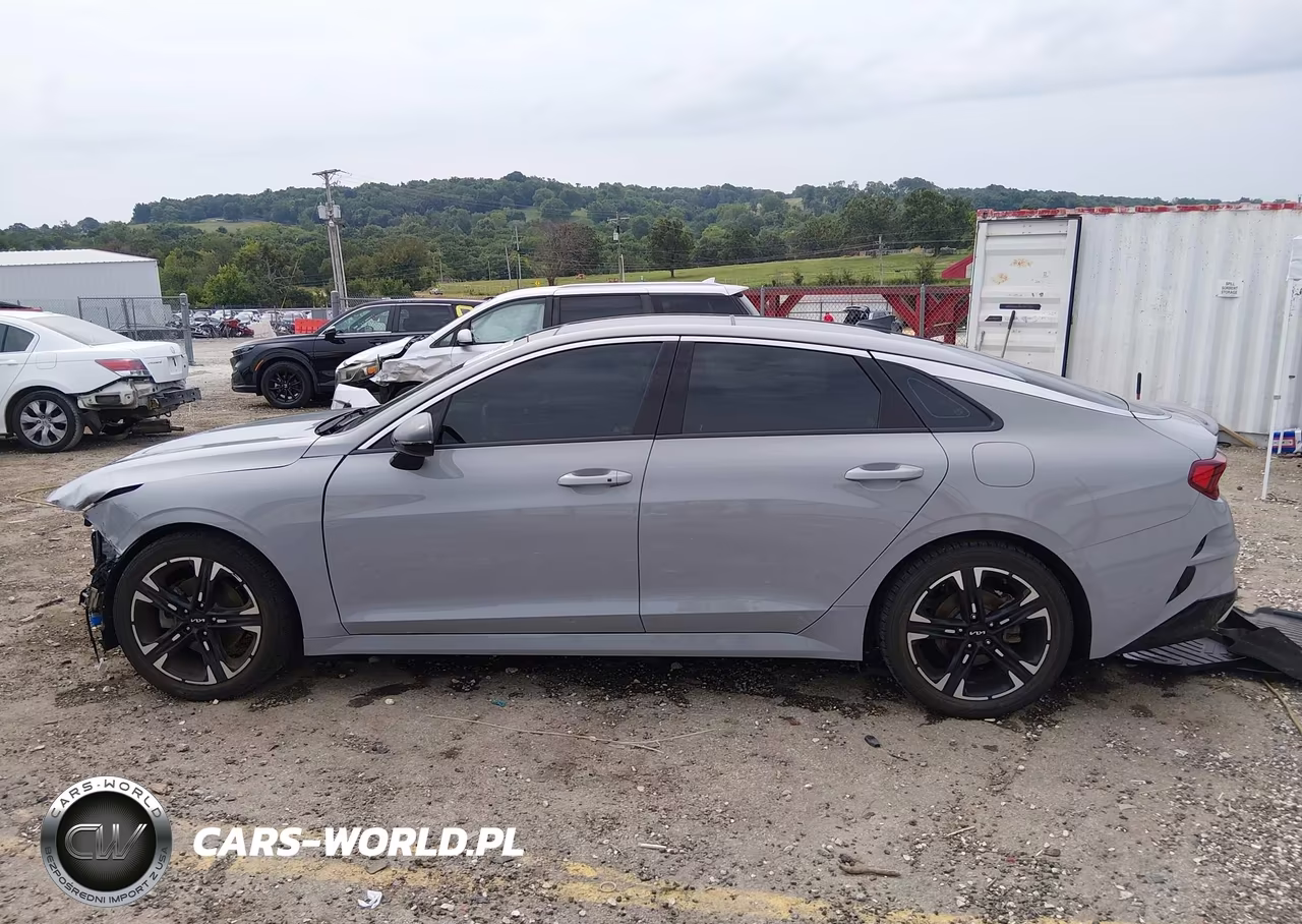 2023 Kia K5 Gt-Line VIN:5XXG64J20PG192016 - 14