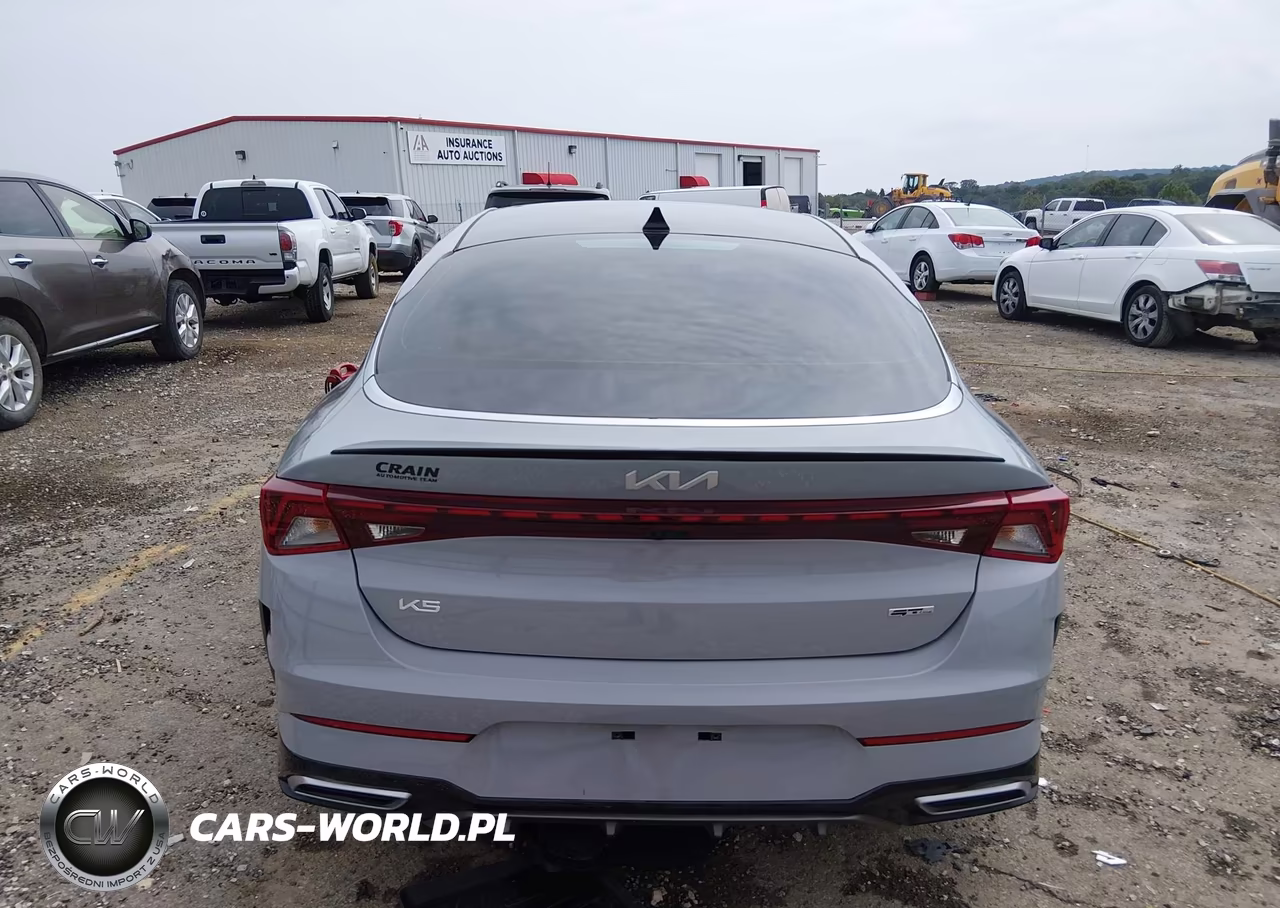 2023 Kia K5 Gt-Line VIN:5XXG64J20PG192016 - 16