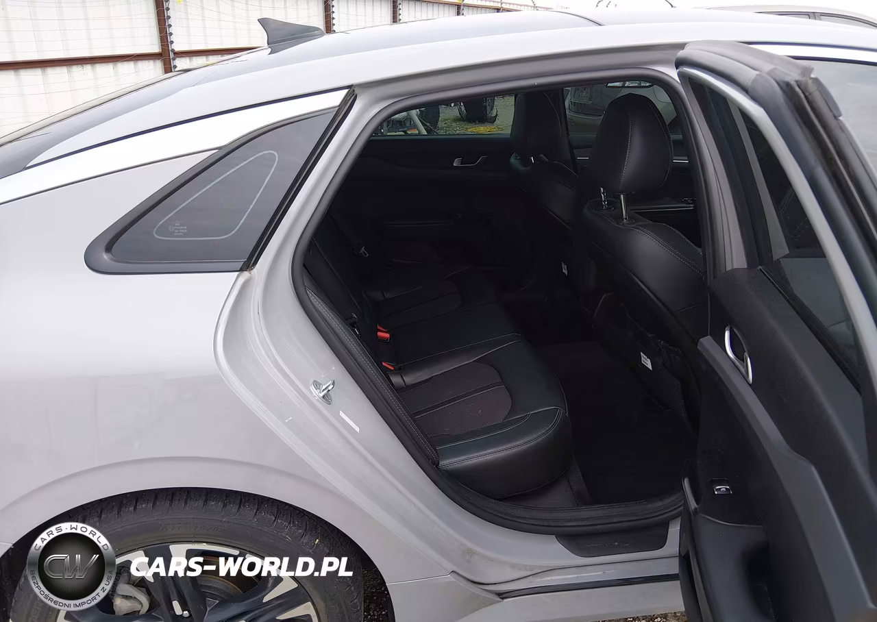 2023 Kia K5 Gt-Line VIN:5XXG64J20PG192016 - 8