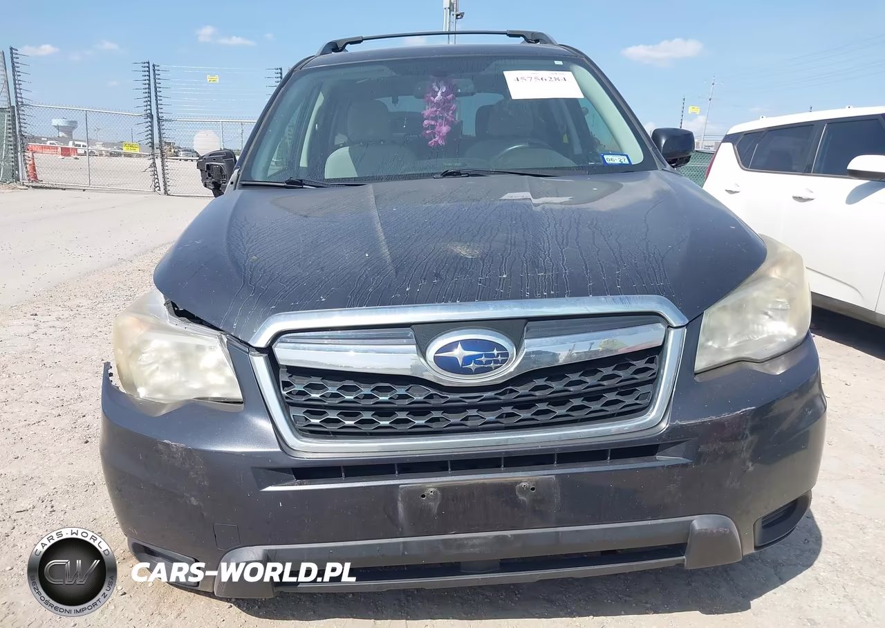 2014 Subaru Forester 2.5I Premium VIN:JF2SJAEC9EH406142 - 12