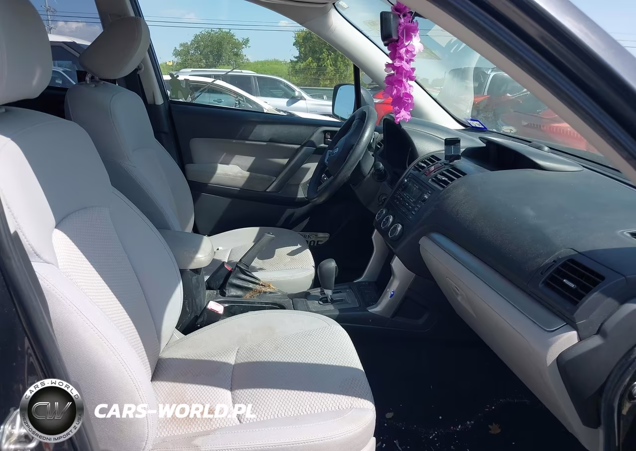 2014 Subaru Forester 2.5I Premium VIN:JF2SJAEC9EH406142 - 5