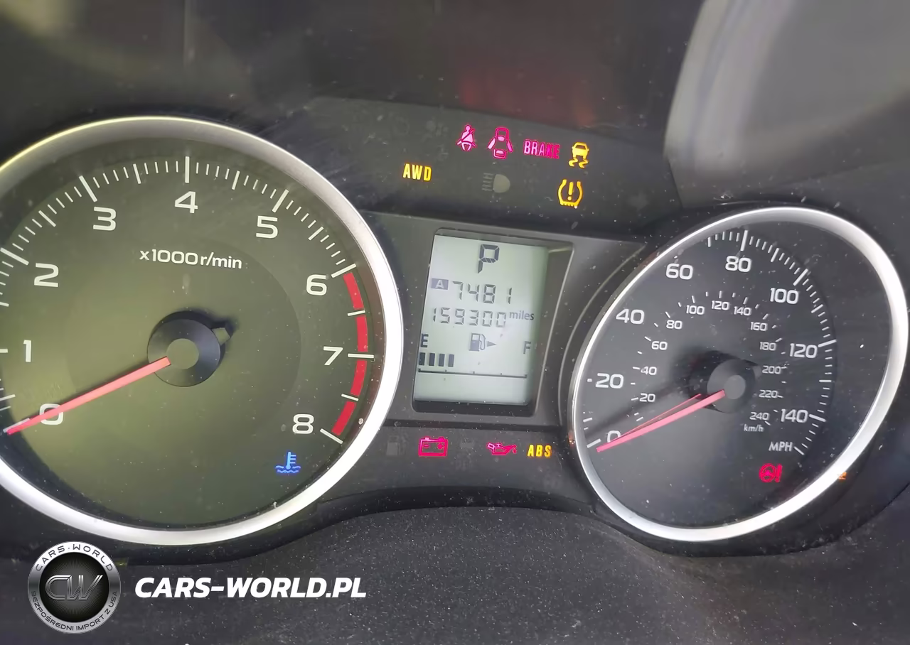 2014 Subaru Forester 2.5I Premium VIN:JF2SJAEC9EH406142 - 7