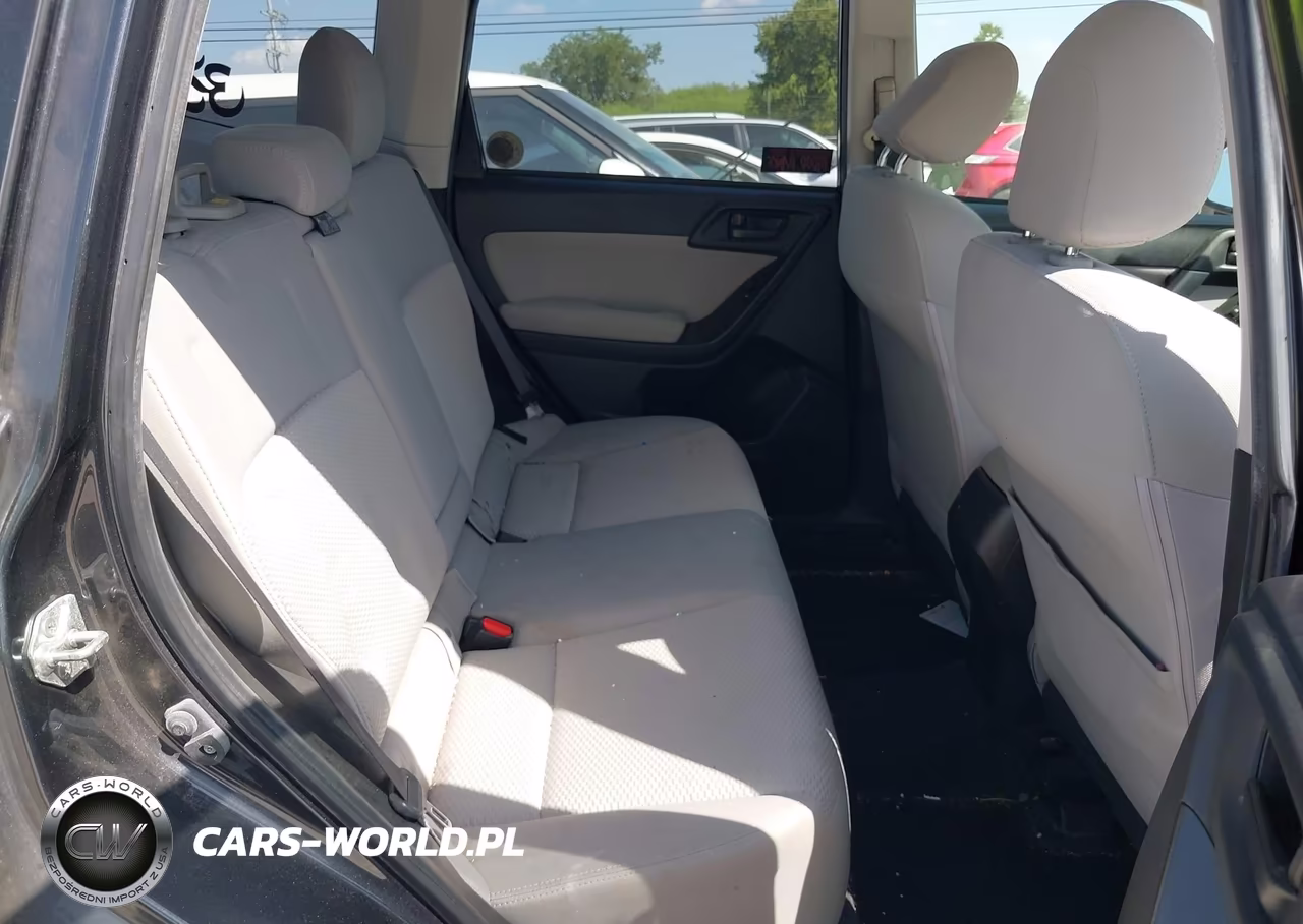 2014 Subaru Forester 2.5I Premium VIN:JF2SJAEC9EH406142 - 8