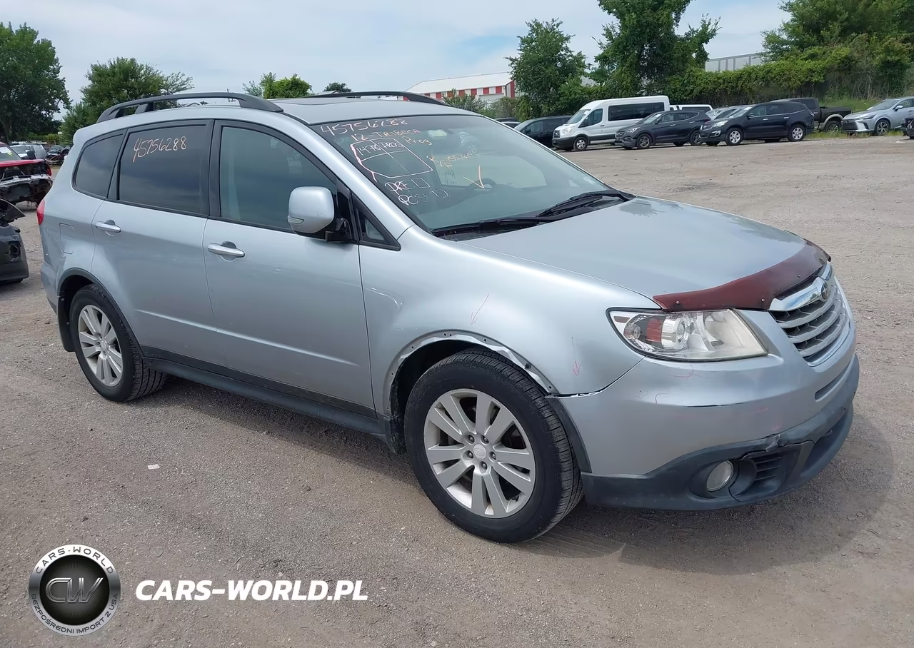 2012 Subaru Tribeca 3.6R Limited – zdjęcie 1 z 16