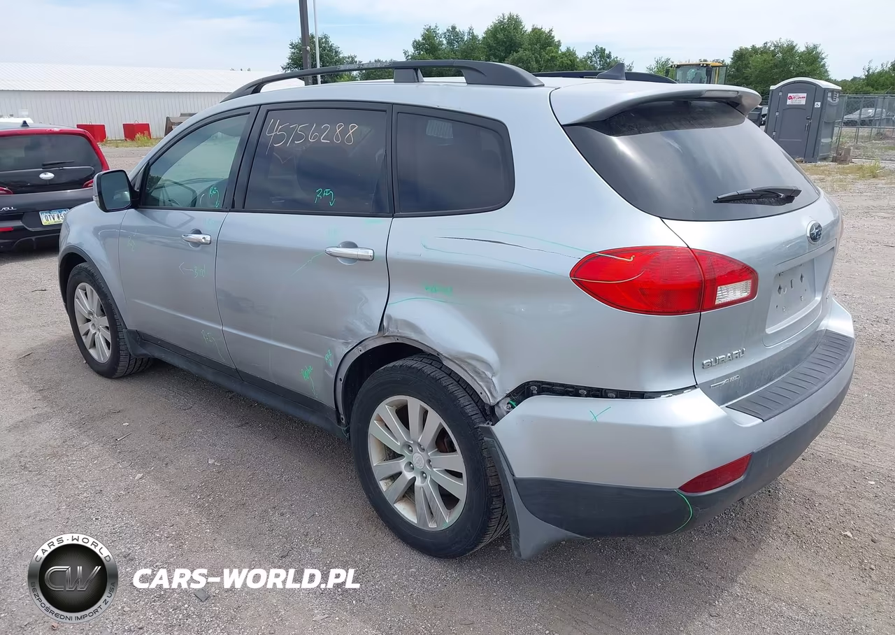 2012 Subaru Tribeca 3.6R Limited VIN:4S4WX9KD1C4400300 - 3