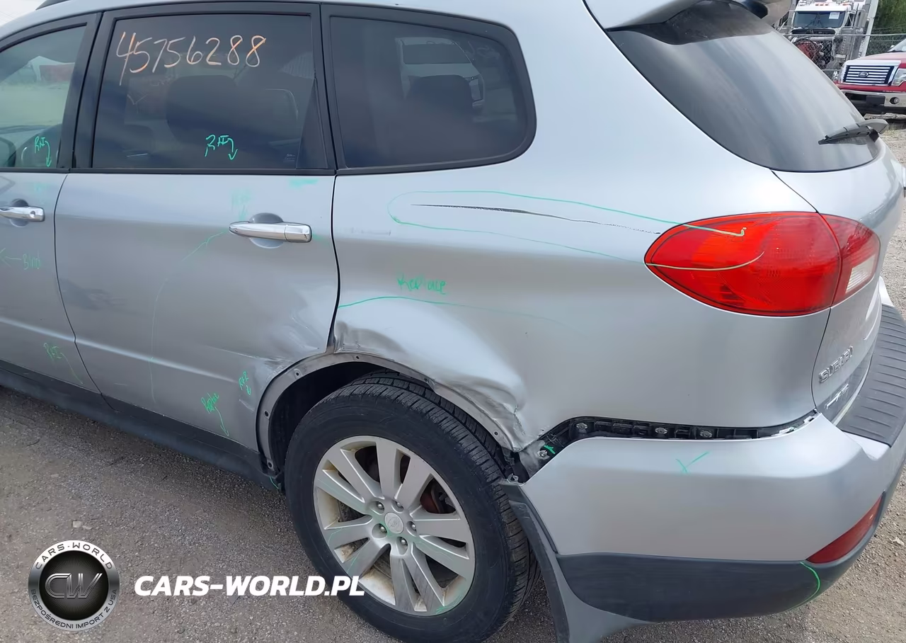 2012 Subaru Tribeca 3.6R Limited VIN:4S4WX9KD1C4400300 - 6