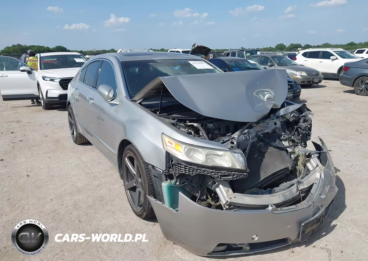 2009 Acura Tl 3.5