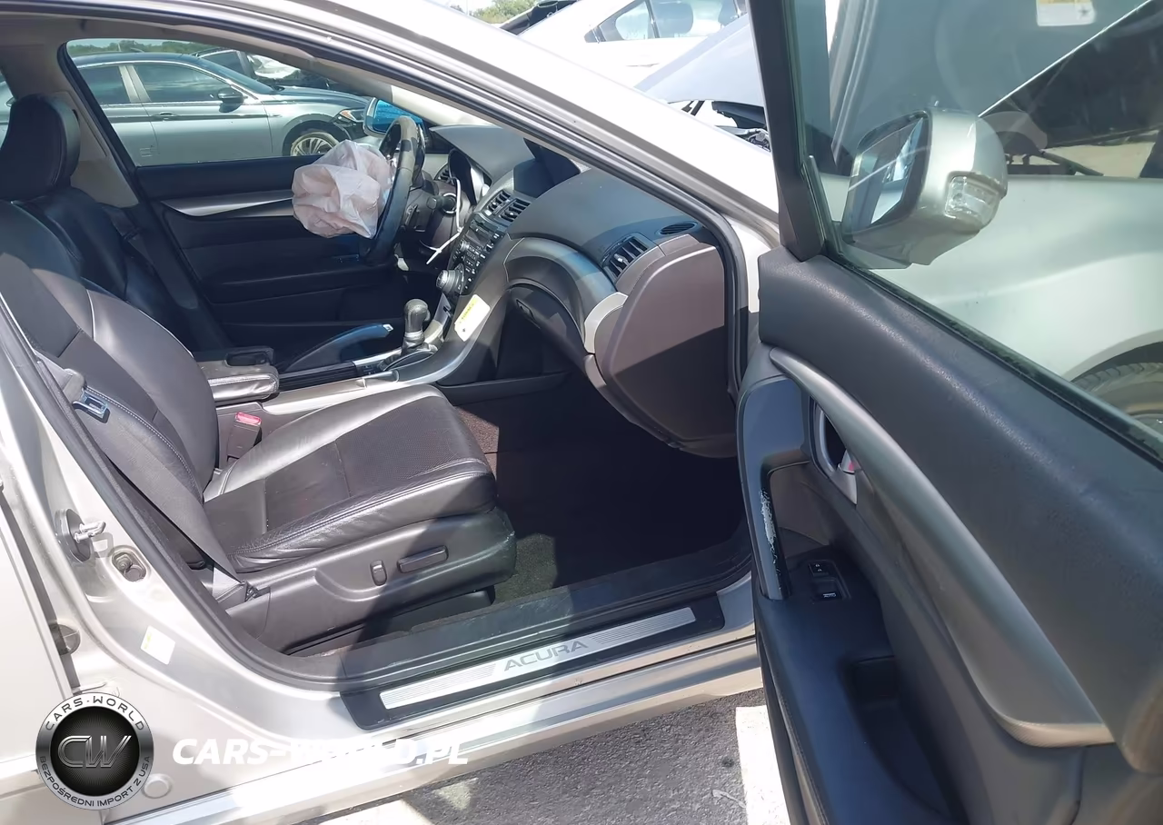2009 Acura Tl 3.5 VIN:19UUA86569A018222 - 5