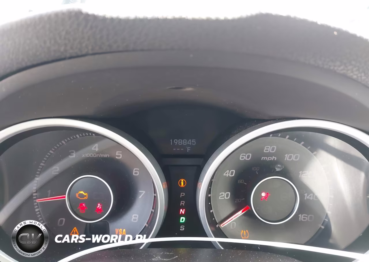 2009 Acura Tl 3.5 VIN:19UUA86569A018222 - 7