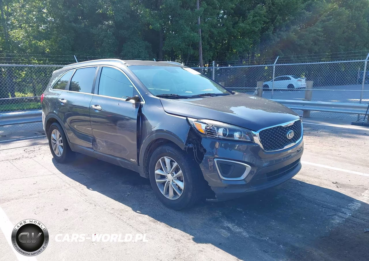 2017 Kia Sorento 2.4L Lx