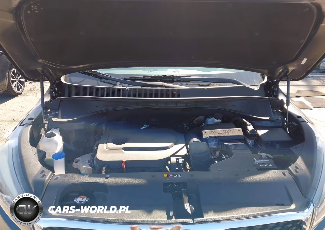 2017 Kia Sorento 2.4L Lx VIN:5XYPGDA31HG237404 - 10