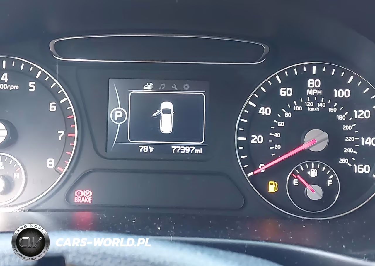 2017 Kia Sorento 2.4L Lx VIN:5XYPGDA31HG237404 - 16