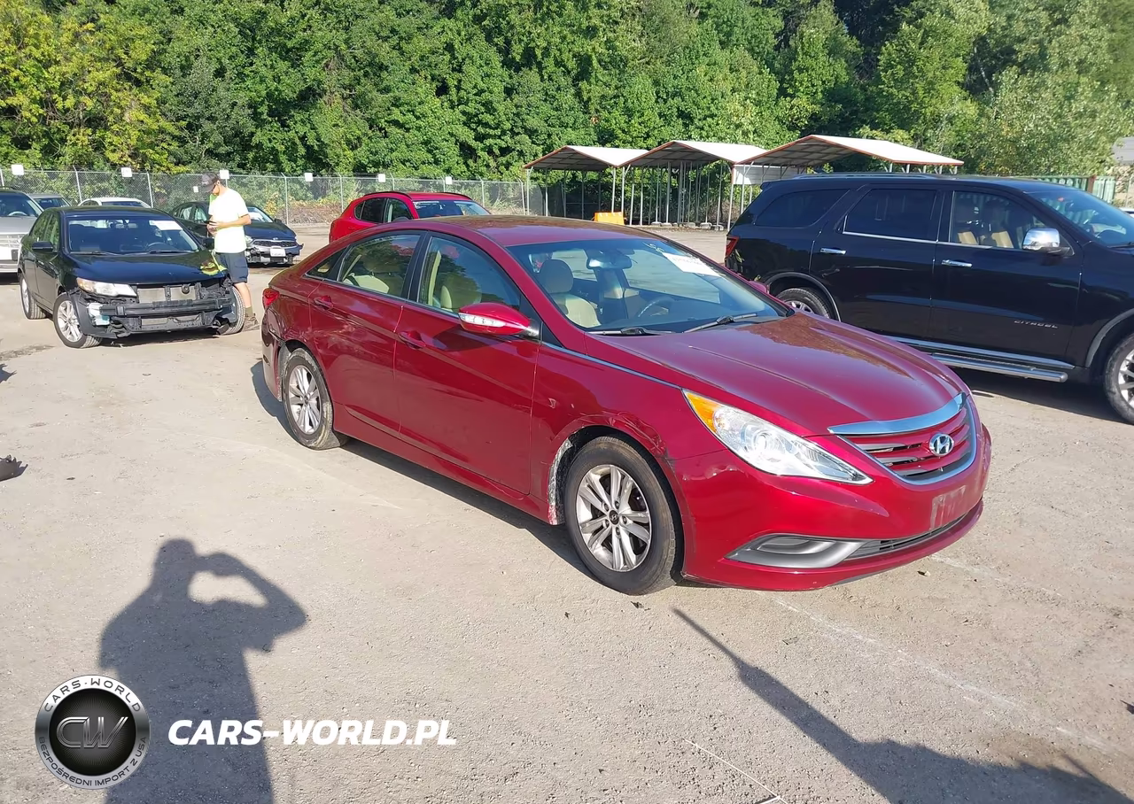 2014 Hyundai Sonata Gls
