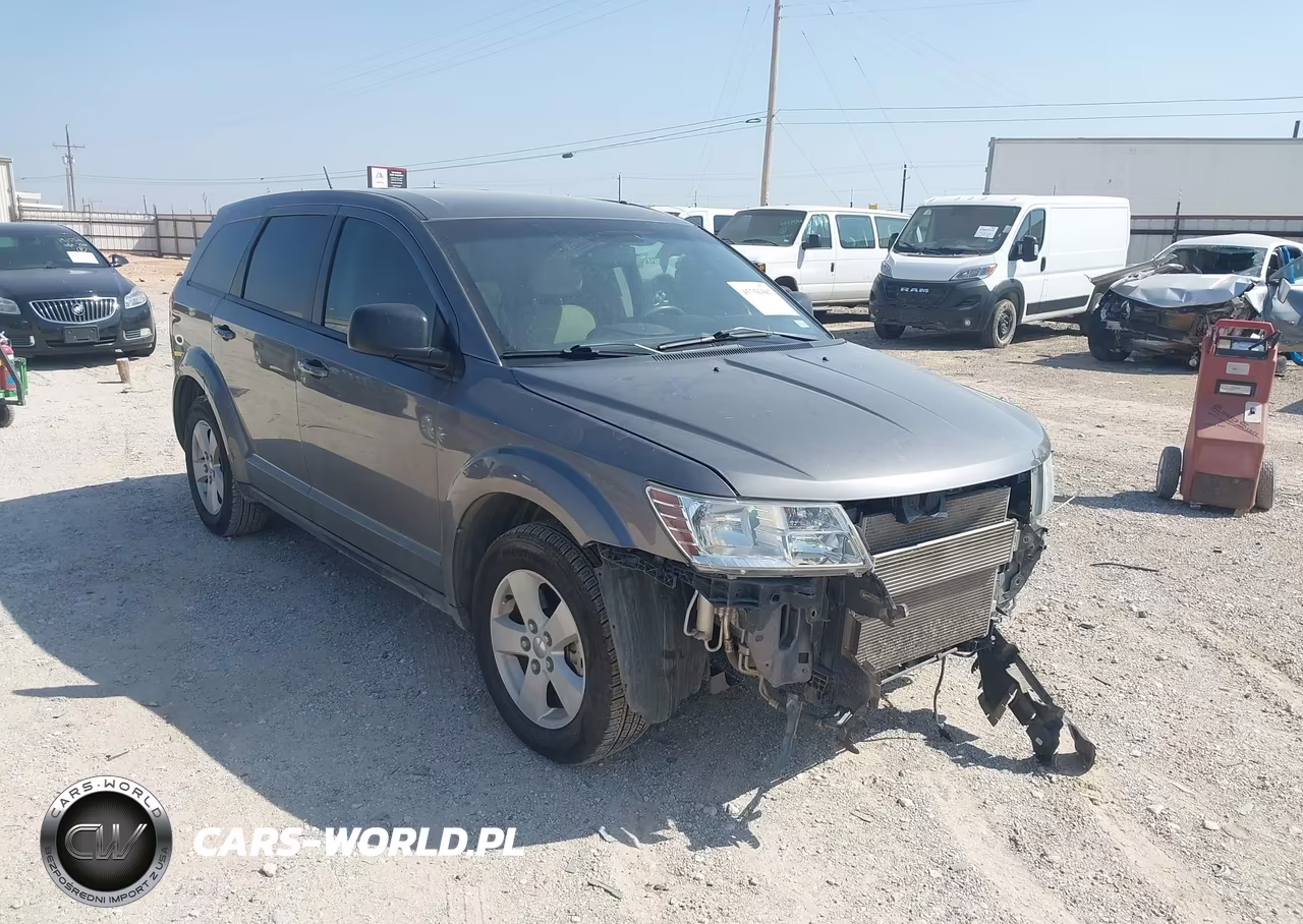 2013 Dodge Journey American Value Pkg