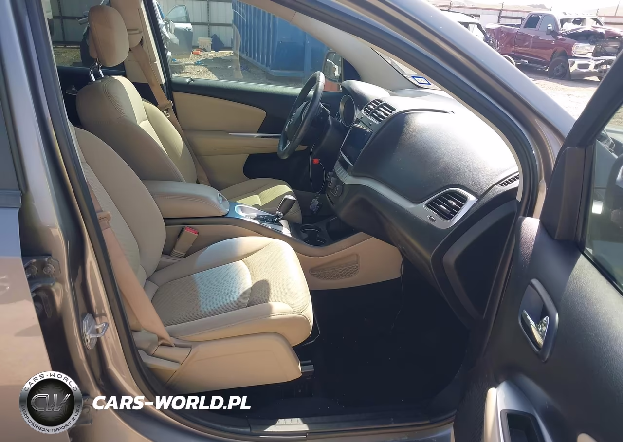 2013 Dodge Journey American Value Pkg VIN:3C4PDCAB1DT584552 - 5