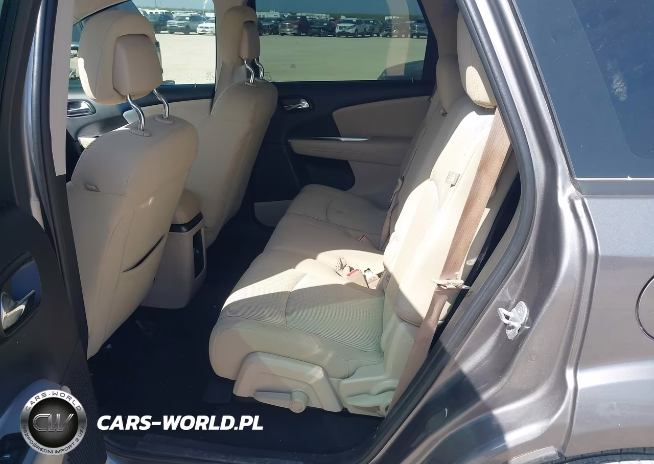 2013 Dodge Journey American Value Pkg VIN:3C4PDCAB1DT584552 - 8