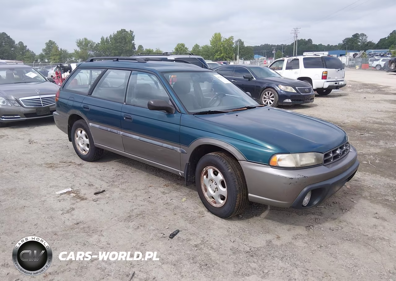 1996 Subaru Legacy Outback