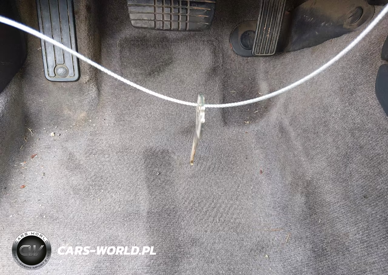 1996 Subaru Legacy Outback VIN:4S3BG6853T7372824 - 11