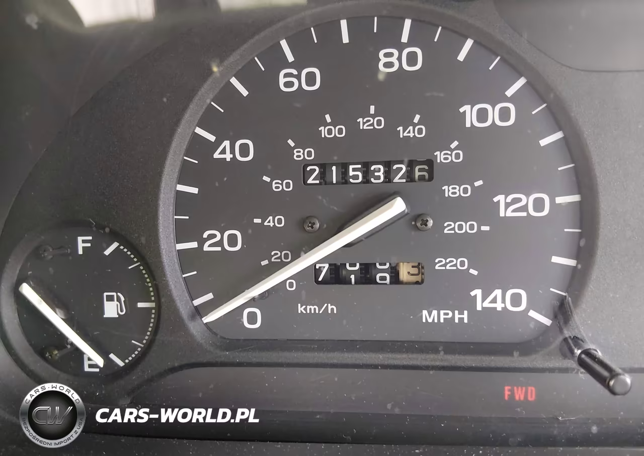 1996 Subaru Legacy Outback VIN:4S3BG6853T7372824 - 15