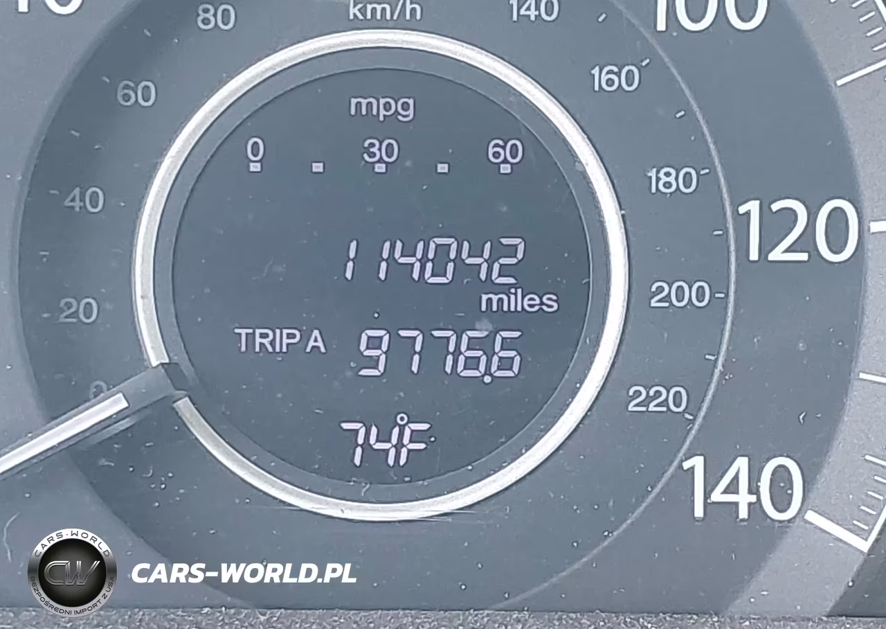 2014 Honda Cr-V Lx VIN:2HKRM4H37EH714140 - 16
