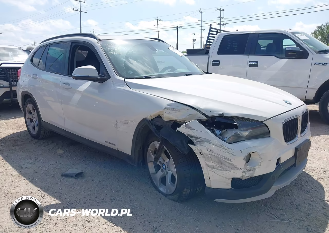 2015 BMW X1 Sdrive28I
