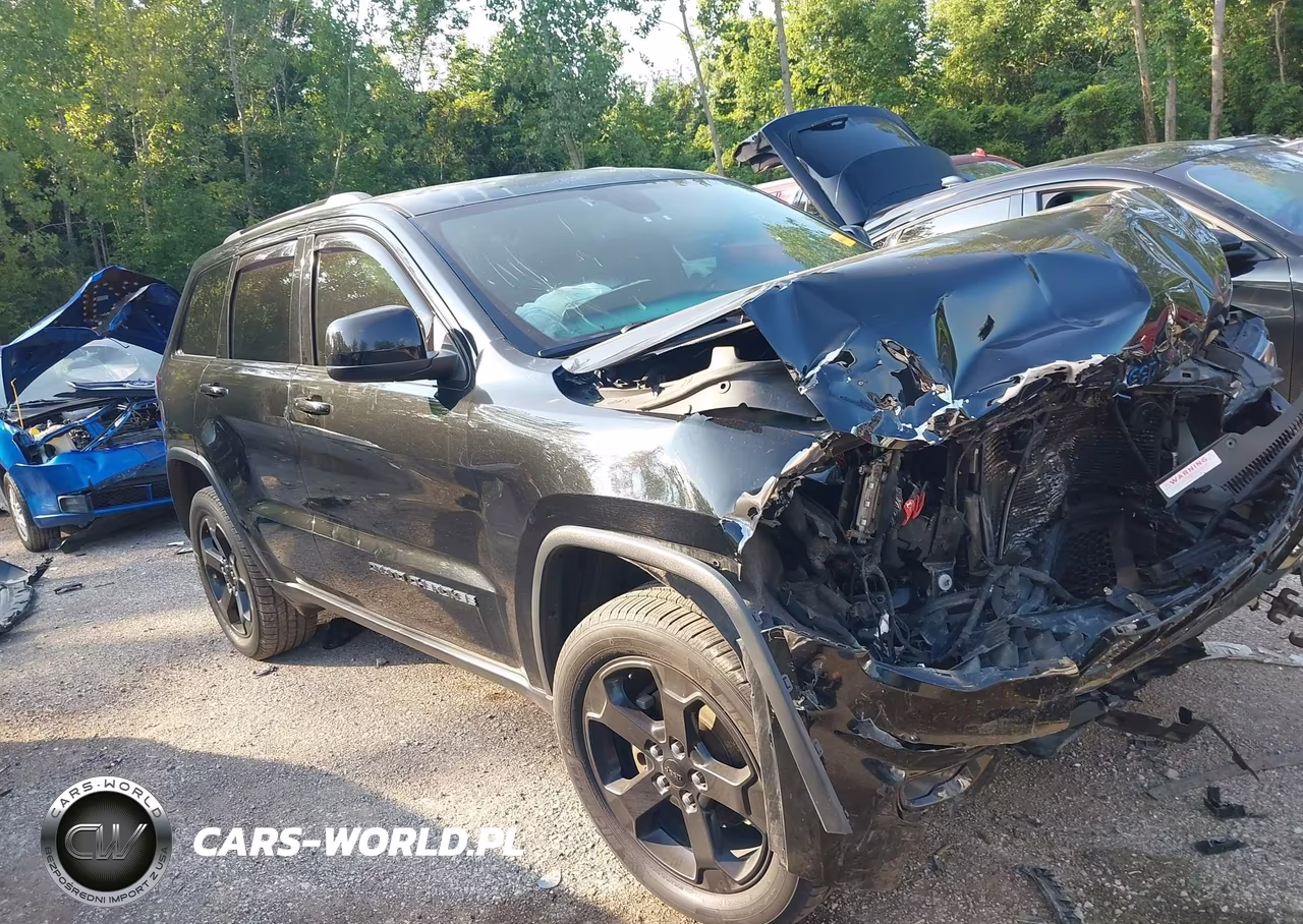2018 Jeep Grand Cherokee Upland 4X4 – zdjęcie 1 z 17