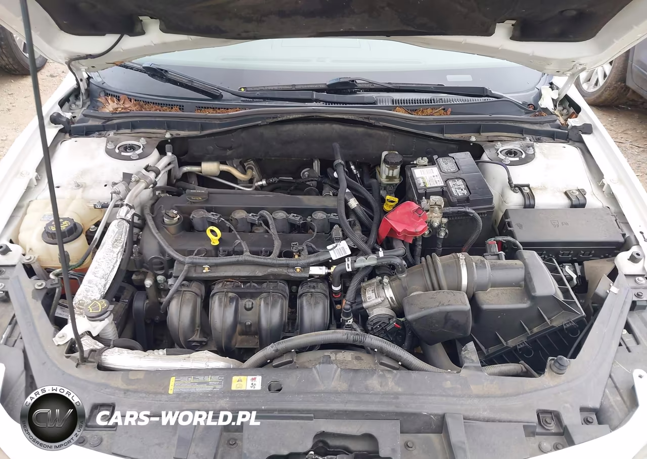 2012 Ford Fusion Sel VIN:3FAHP0JA6CR381532 - 10