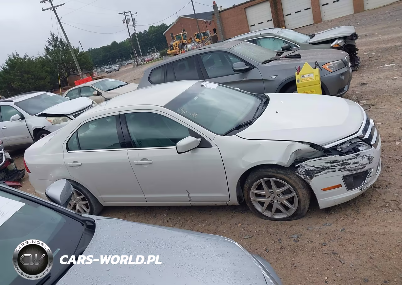 2012 Ford Fusion Sel VIN:3FAHP0JA6CR381532 - 13