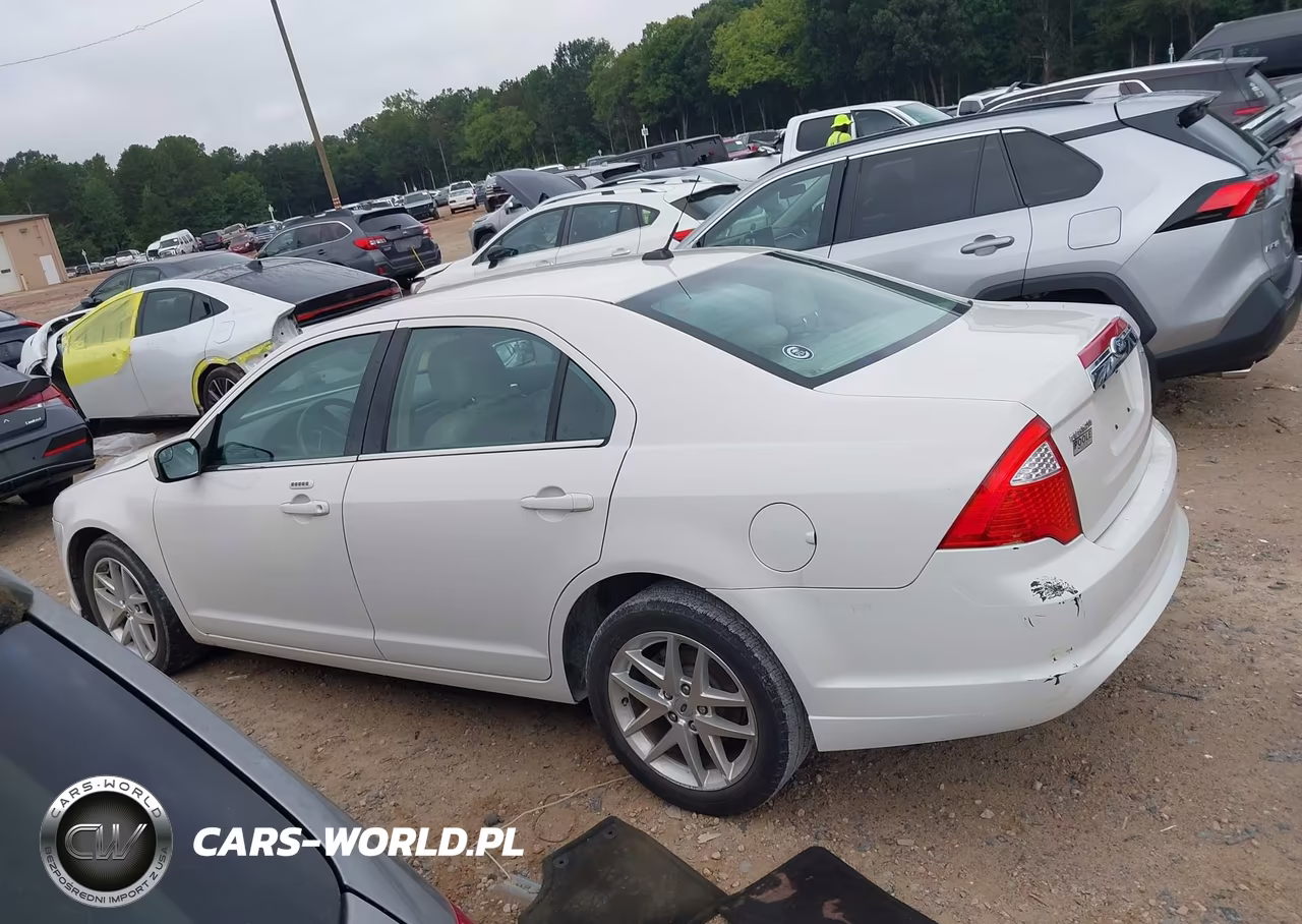 2012 Ford Fusion Sel VIN:3FAHP0JA6CR381532 - 14